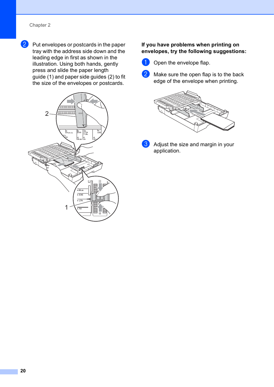 Brother MFC J6910DW User Manual | Page 34 / 163