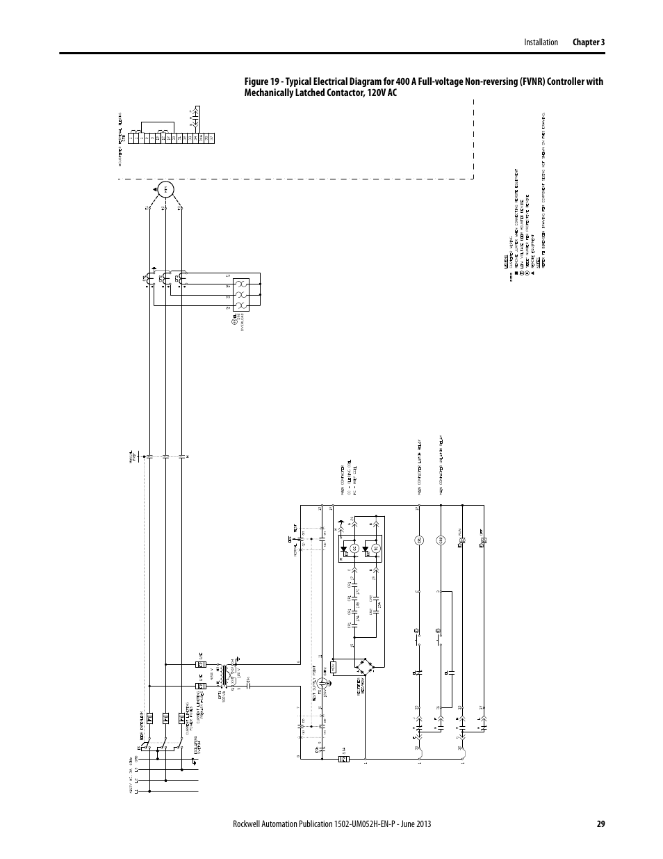 Rockwell Automation 1502 Medium Voltage 400A Contactor - Series E User Manual | Page 29 / 60