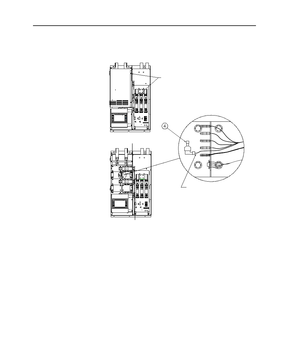 Rockwell Automation 1397 400-600 Hp Inverter Fault Circuit Breaker - IFB600 User Manual | Page 10 / 15