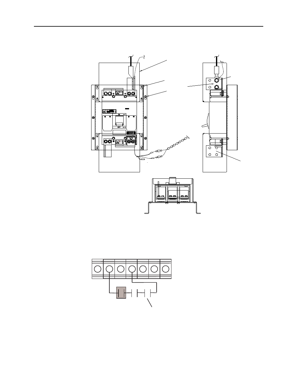 Rockwell Automation 1397 400-600 Hp Inverter Fault Circuit Breaker - IFB600 User Manual | Page 11 / 15