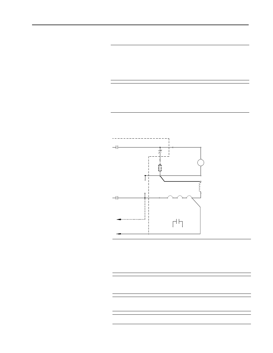 Wiring | Rockwell Automation 1397 400-600 Hp Inverter Fault Circuit Breaker - IFB600 User Manual | Page 8 / 15