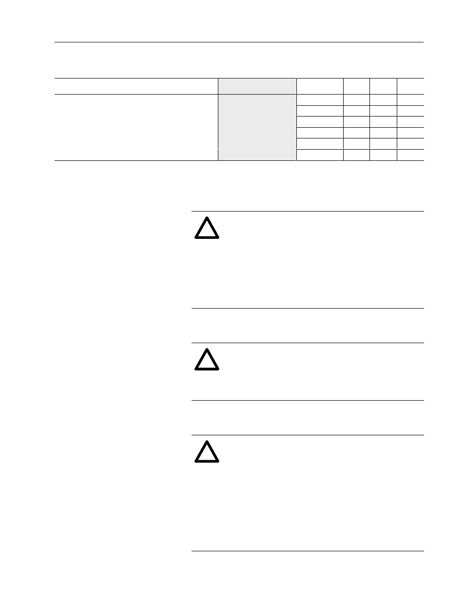 Input devices, Starting and stopping the motor, Repeated application/removal of input power | Bypass contactors | Rockwell Automation 1336 8A-48A Fiber Industry User Manual | Page 13 / 149