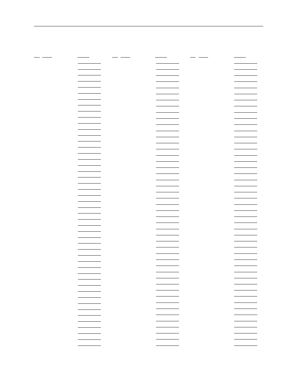 Read/write parameter record | Rockwell Automation 1336 8A-48A Fiber Industry User Manual | Page 131 / 149