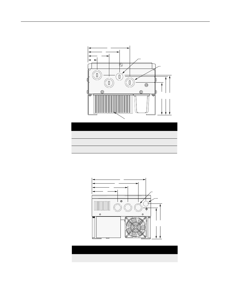 Rockwell Automation 1336 8A-48A Fiber Industry User Manual | Page 136 / 149