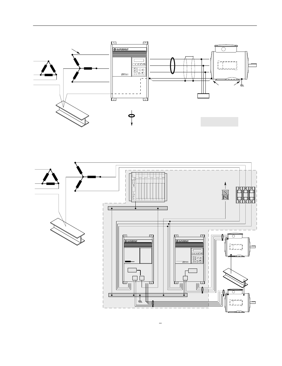 Rockwell Automation 1336 8A-48A Fiber Industry User Manual | Page 17 / 149