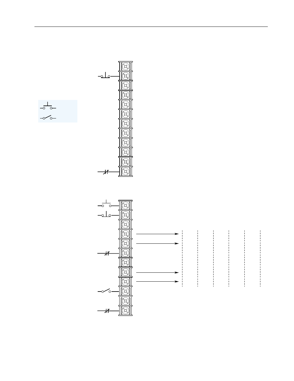 Rockwell Automation 1336 8A-48A Fiber Industry User Manual | Page 31 / 149