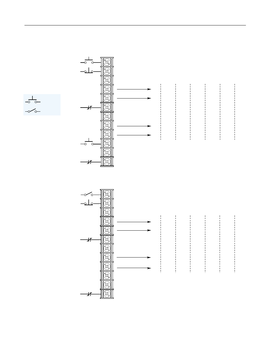 Rockwell Automation 1336 8A-48A Fiber Industry User Manual | Page 32 / 149