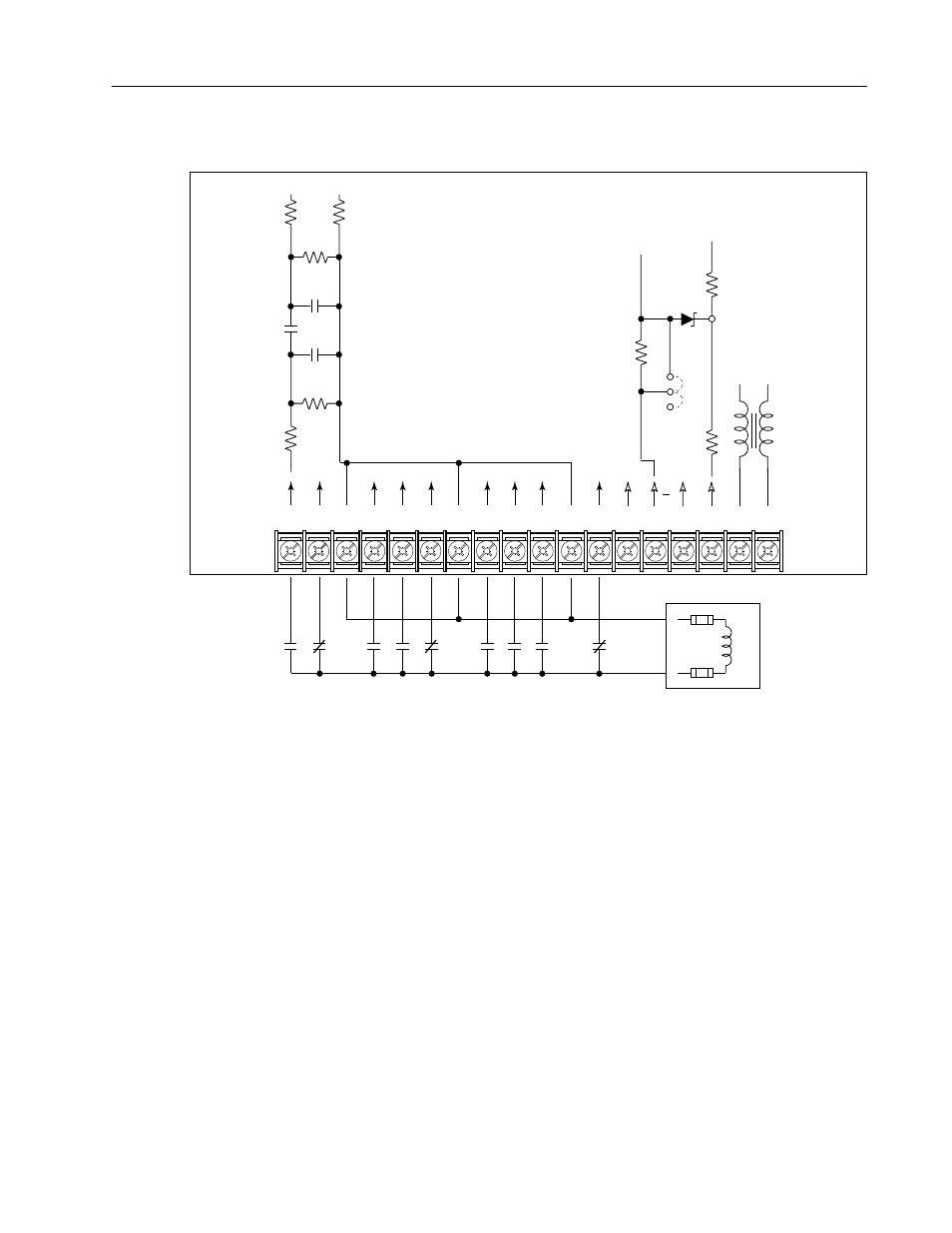 Encoder wiring | Rockwell Automation 1336 8A-48A Fiber Industry User Manual | Page 35 / 149