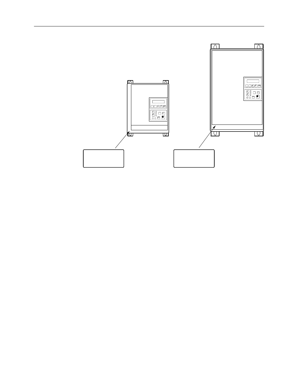 Nameplate location | Rockwell Automation 1336 8A-48A Fiber Industry User Manual | Page 7 / 149