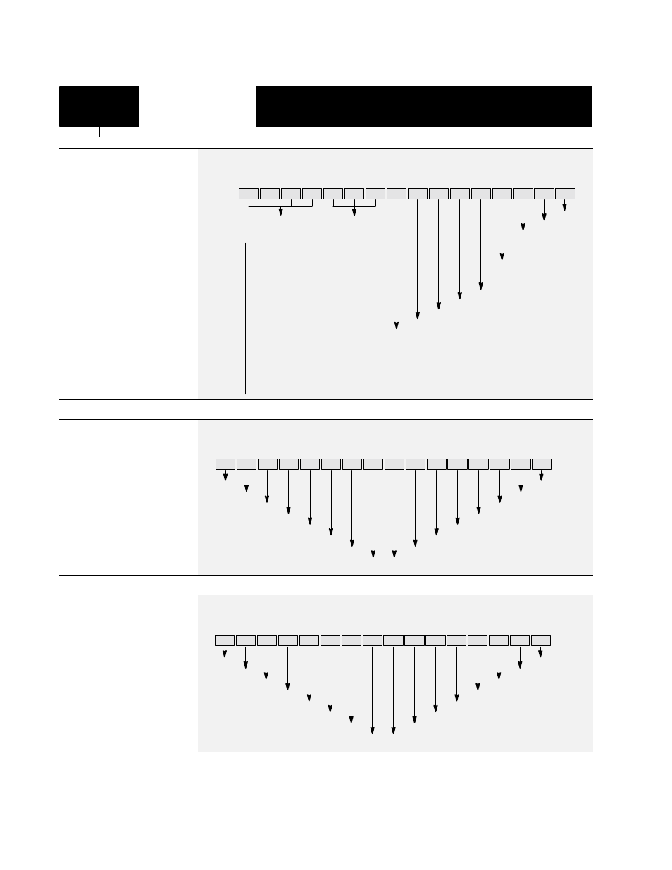 Diagnostics [drive status, Drive alarm, Latched alarms | Rockwell Automation 1336 8A-48A Fiber Industry User Manual | Page 98 / 149