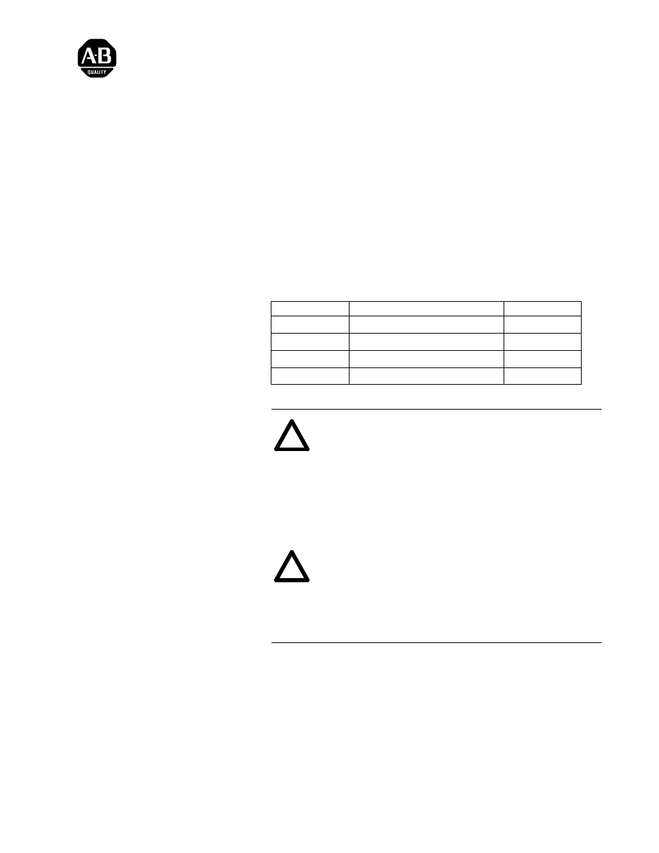 Rockwell Automation 1336-RCBL-SP1A Ribbon Cable Kit, 1336-RCBL-SP1A User Manual | 2 pages