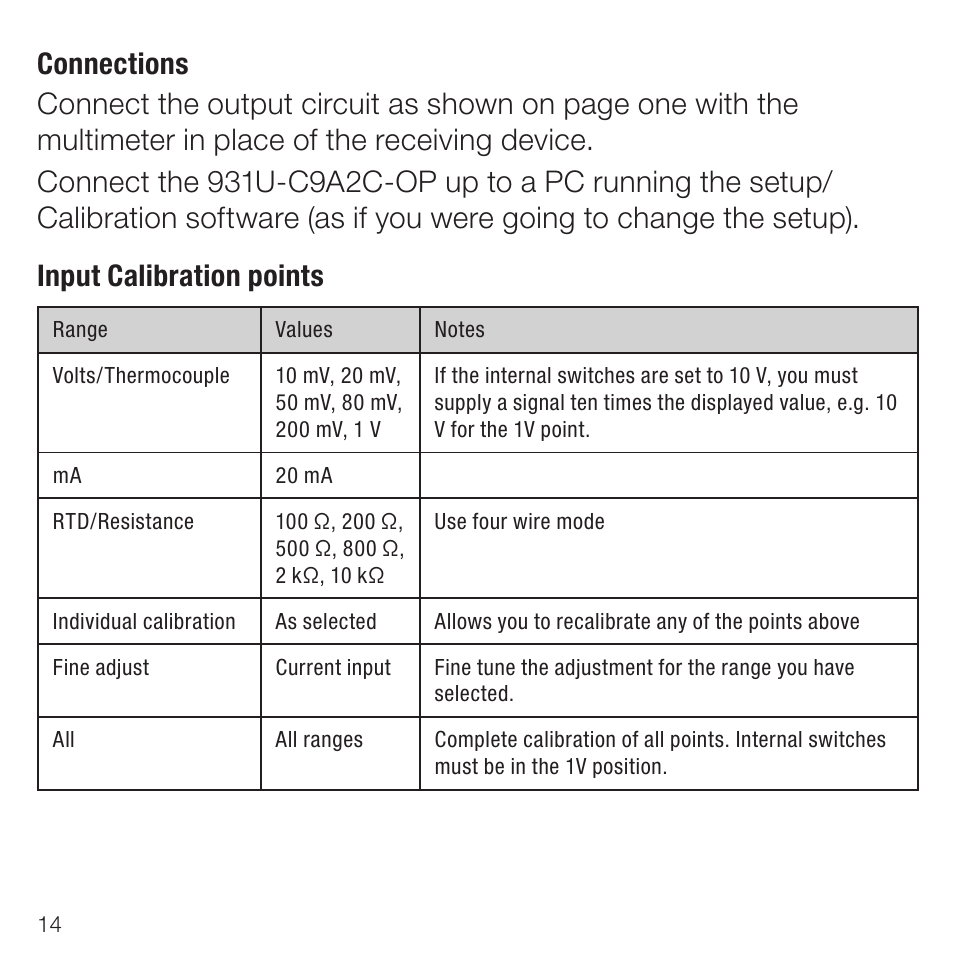 Rockwell Automation 931U-C9A2C-OP Active Converter, Universal User Manual | Page 14 / 84