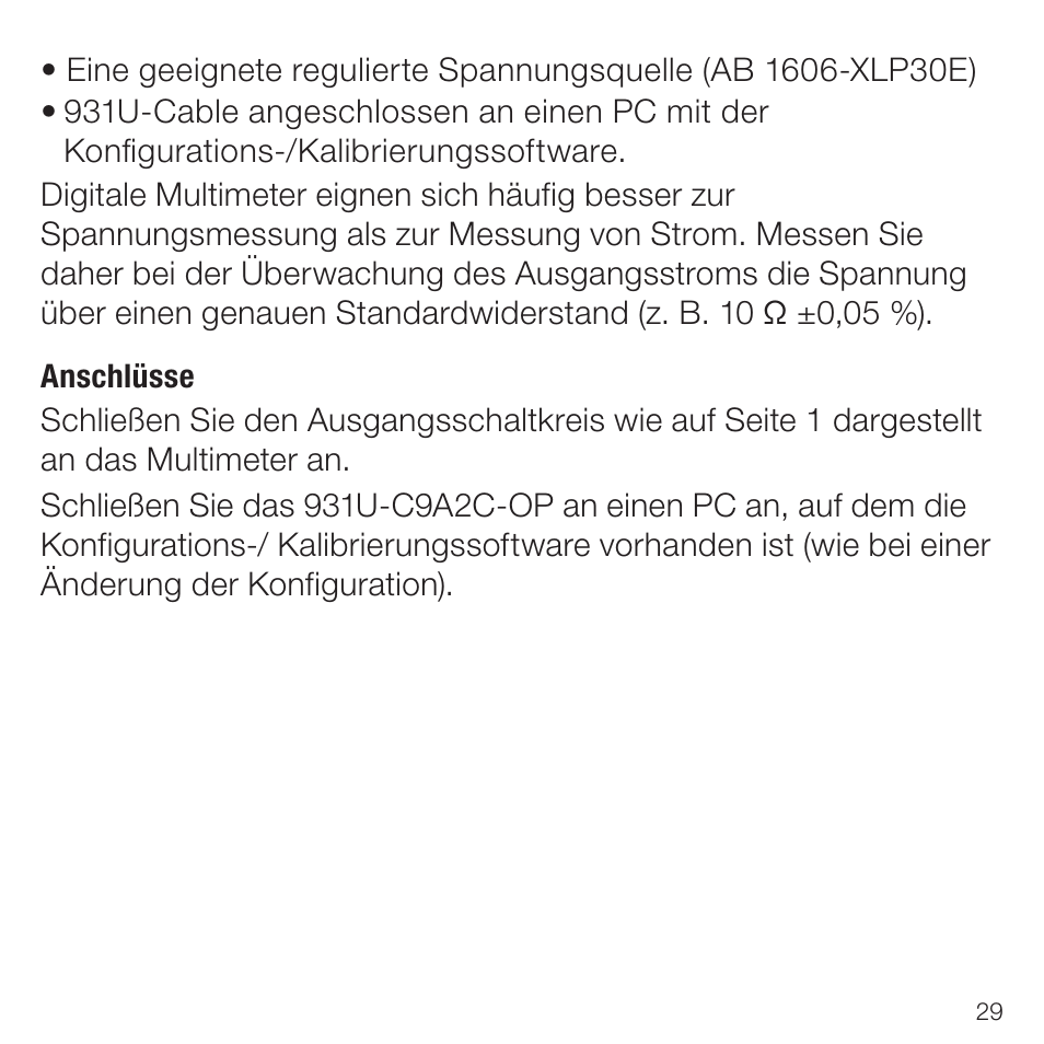 Rockwell Automation 931U-C9A2C-OP Active Converter, Universal User Manual | Page 29 / 84