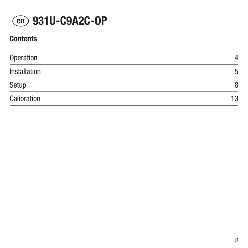Rockwell Automation 931U-C9A2C-OP Active Converter, Universal User Manual | Page 3 / 84