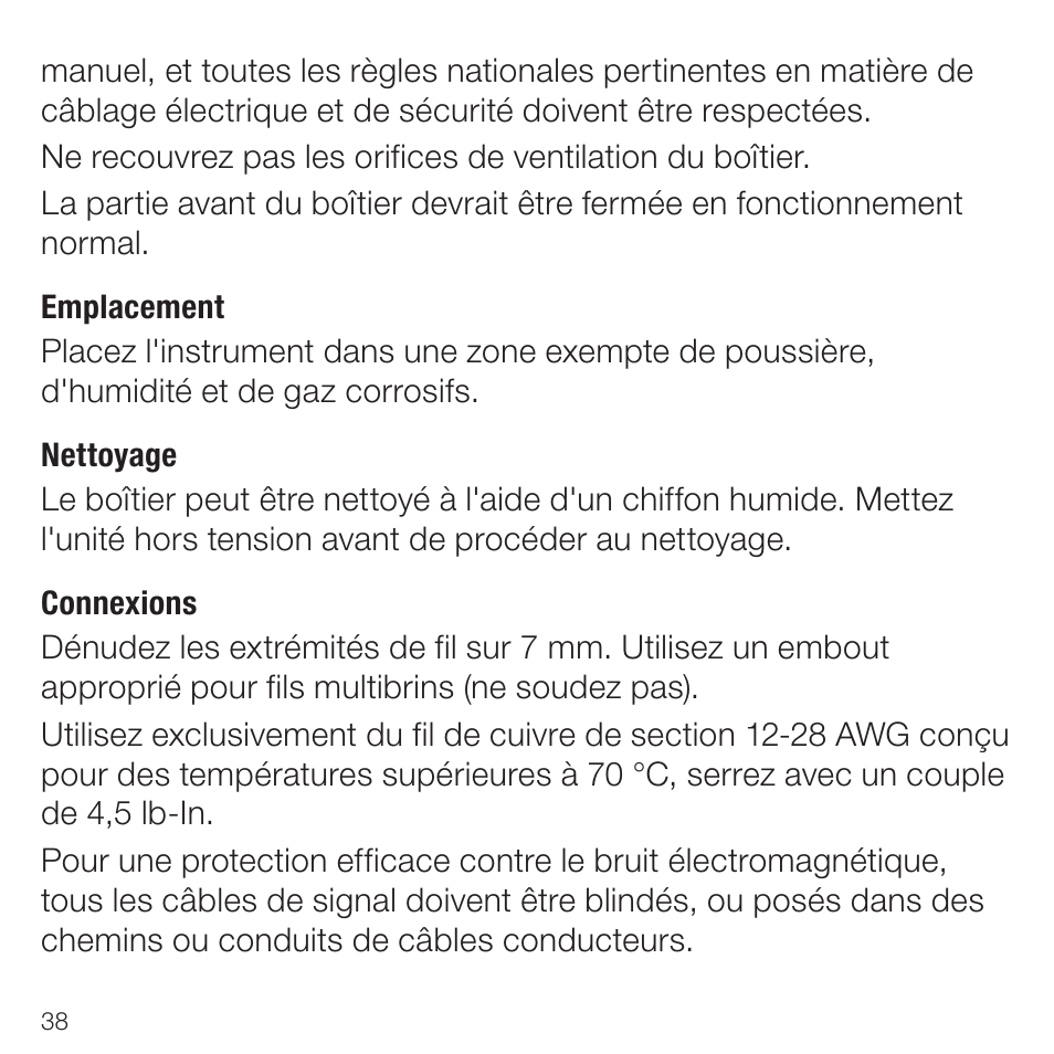 Rockwell Automation 931U-C9A2C-OP Active Converter, Universal User Manual | Page 38 / 84
