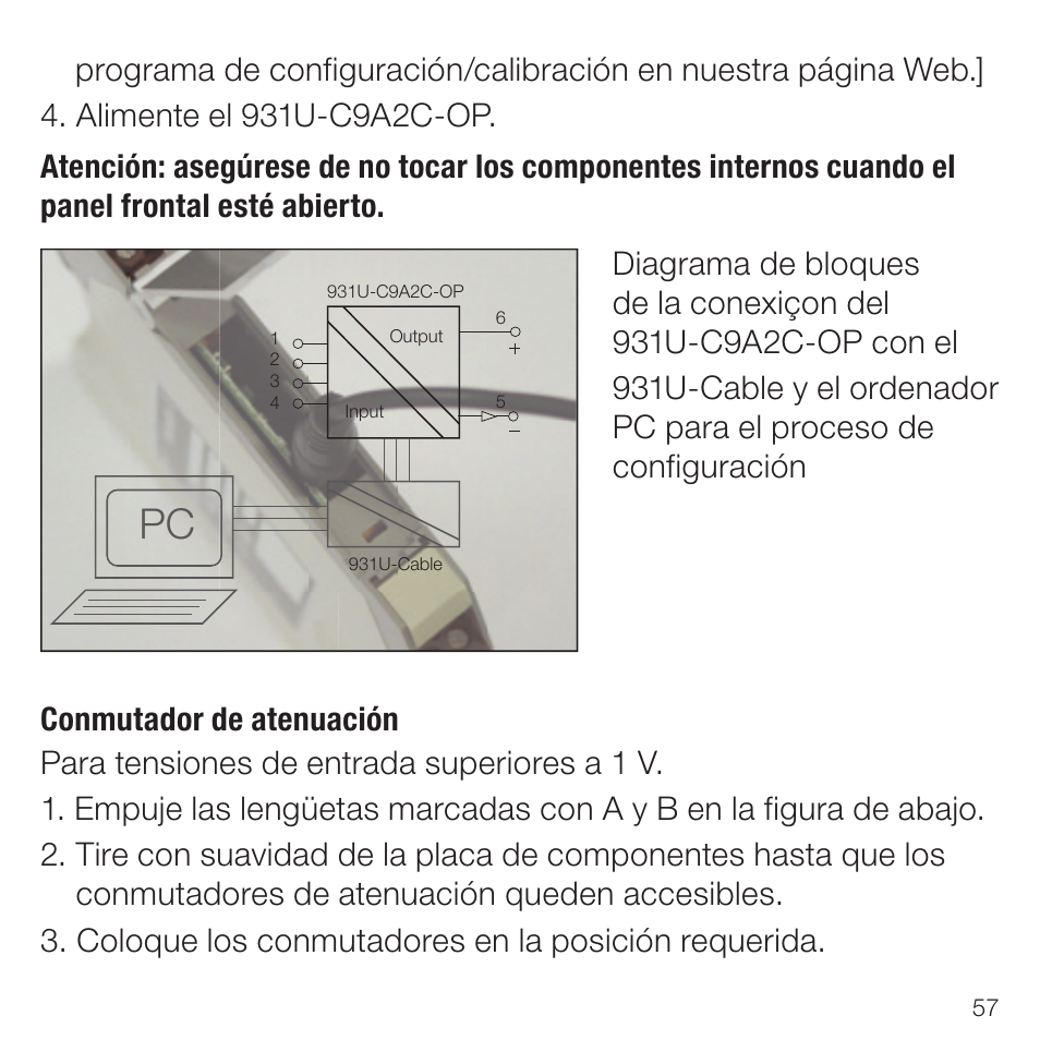 Rockwell Automation 931U-C9A2C-OP Active Converter, Universal User Manual | Page 57 / 84