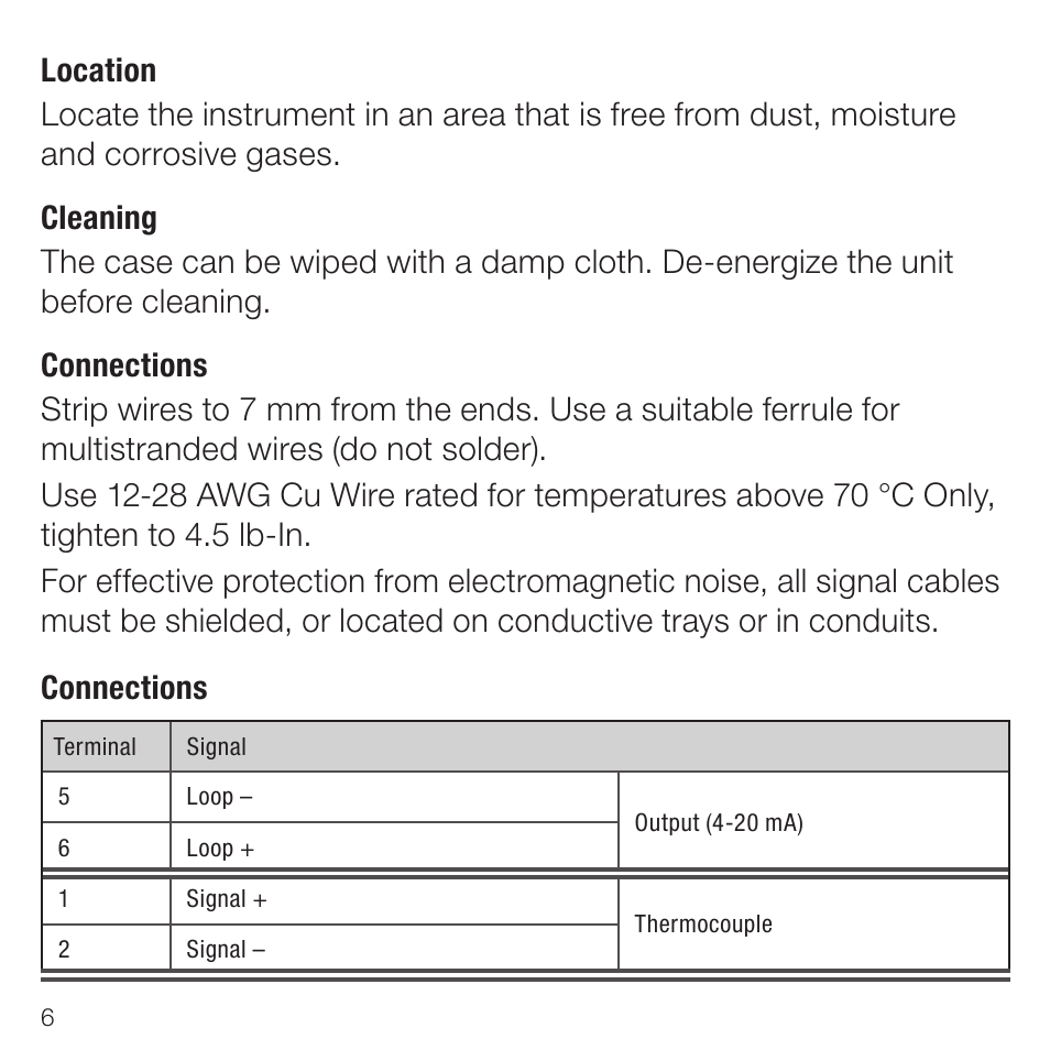 Rockwell Automation 931U-C9A2C-OP Active Converter, Universal User Manual | Page 6 / 84