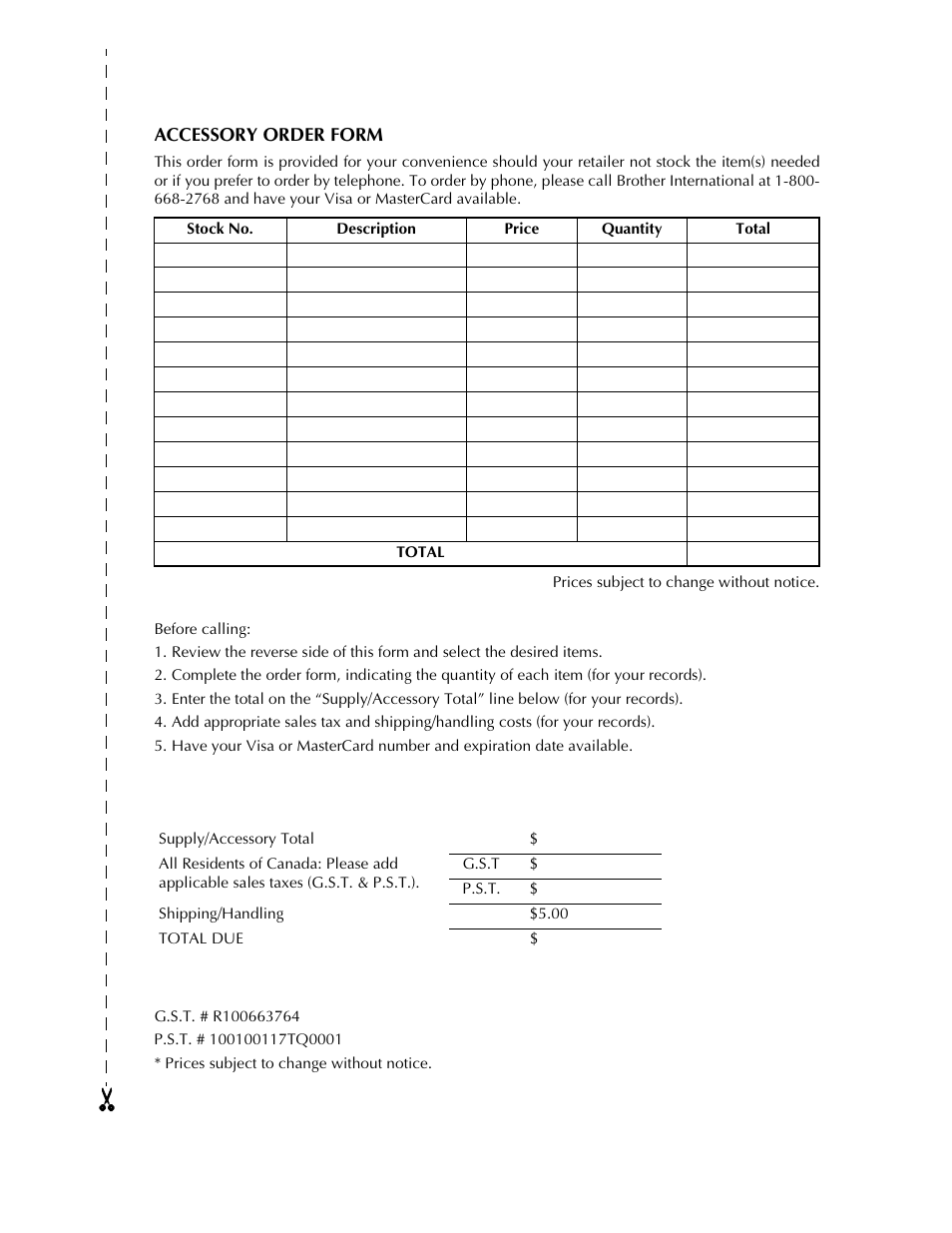Brother PT-9400 User Manual | Page 104 / 150