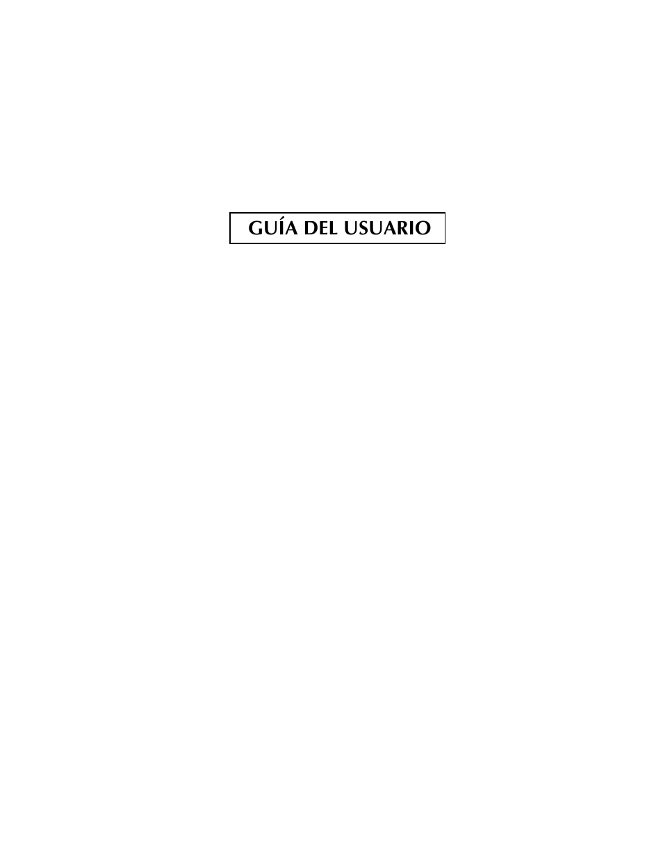 Spanish | Brother PT-9400 User Manual | Page 106 / 150