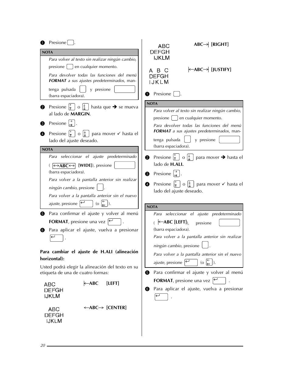 Brother PT-9400 User Manual | Page 129 / 150