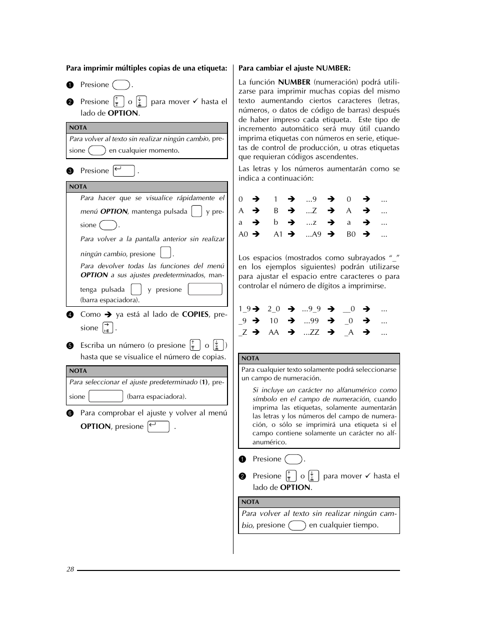 Brother PT-9400 User Manual | Page 137 / 150