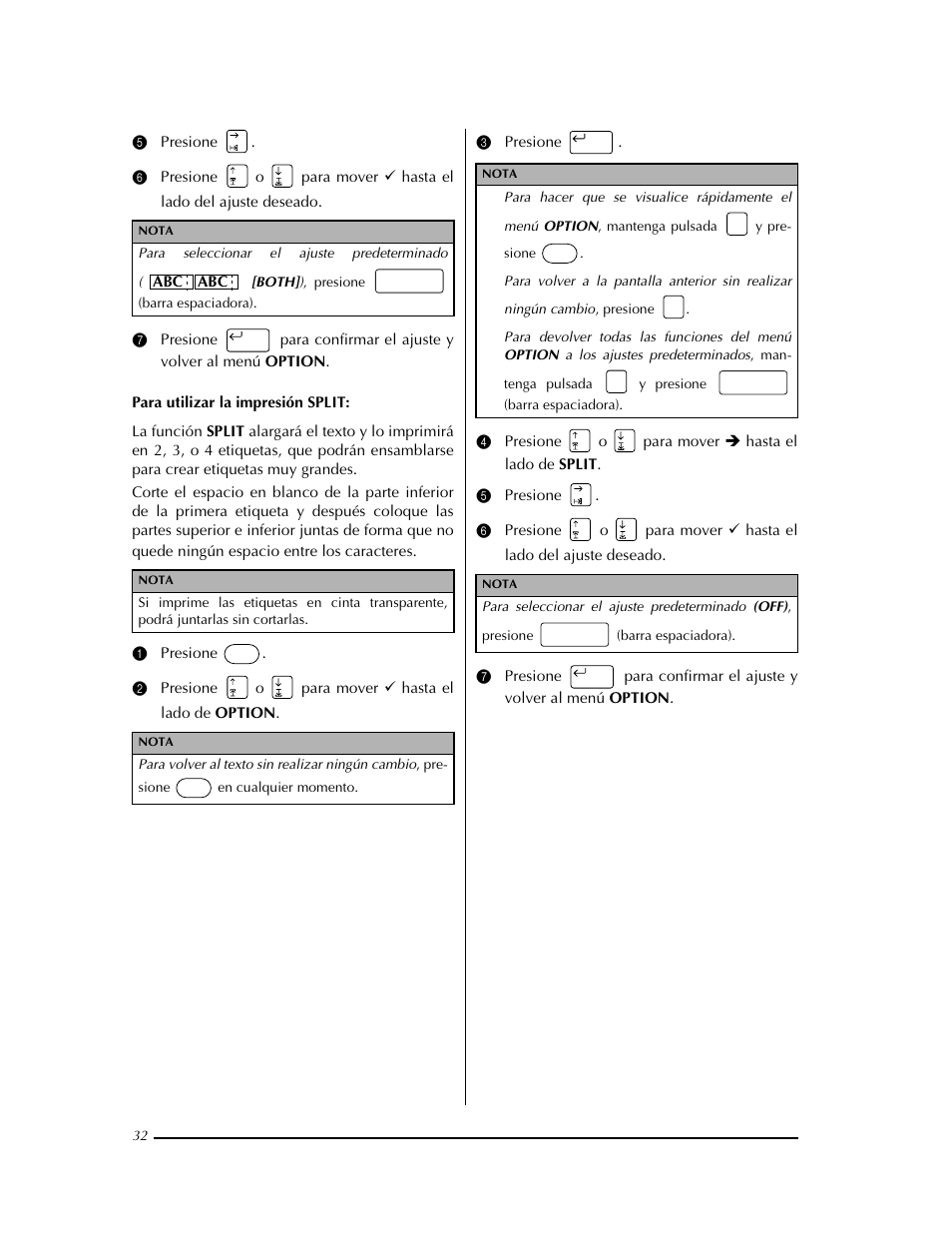 Brother PT-9400 User Manual | Page 141 / 150