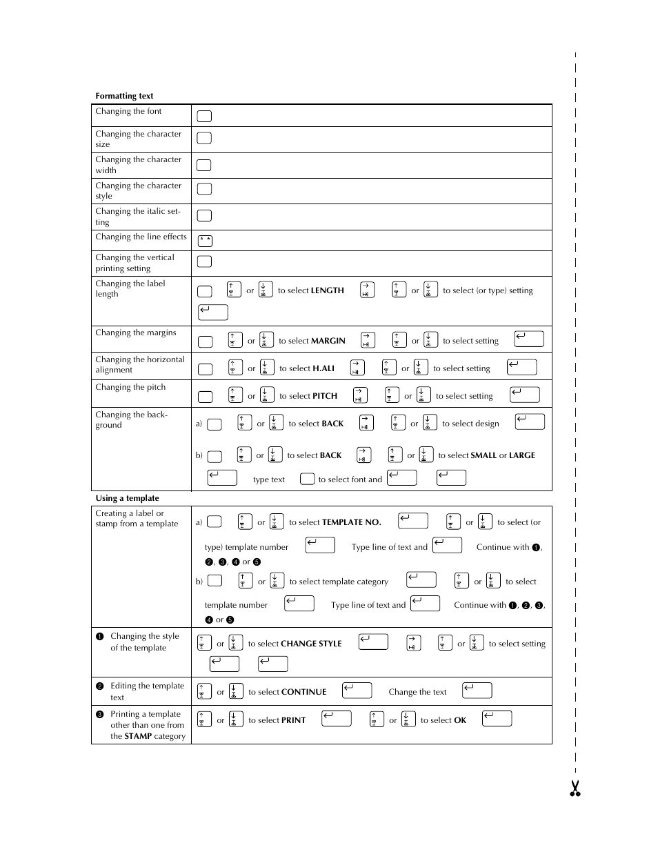 Brother PT-9400 User Manual | Page 5 / 150