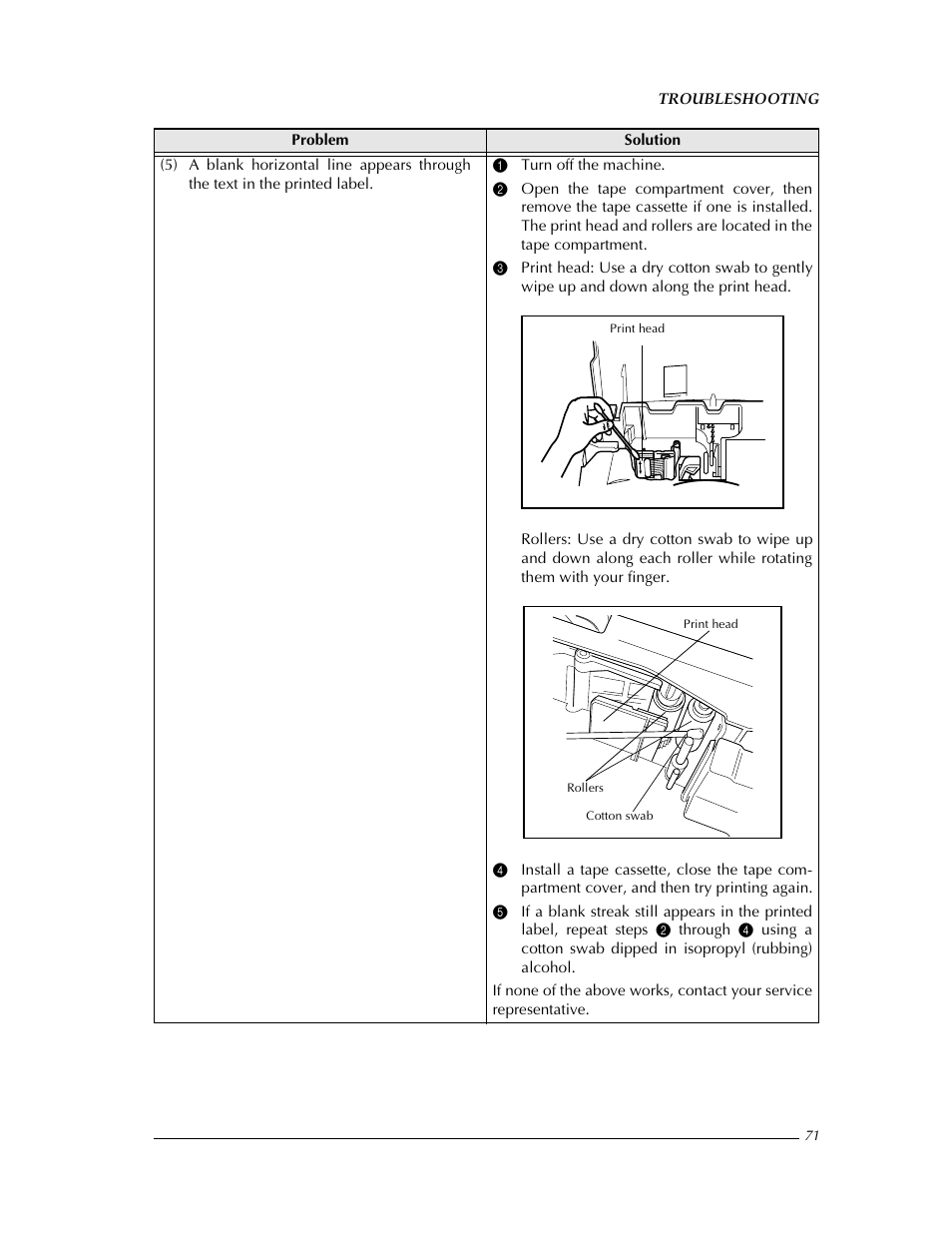 Brother PT-9400 User Manual | Page 78 / 150