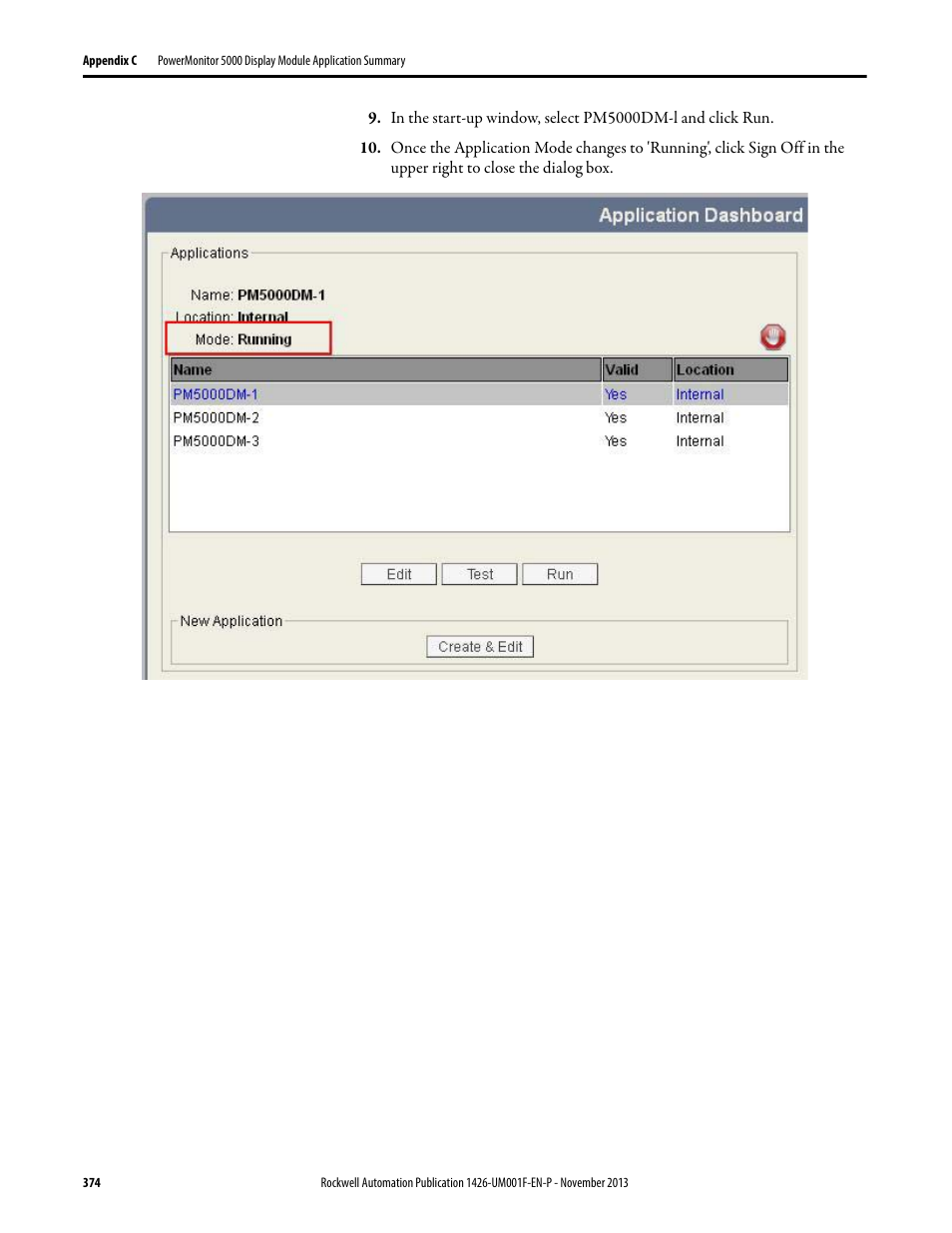 Rockwell Automation 1426 PowerMonitor 5000 Unit User Manual | Page 374 / 396