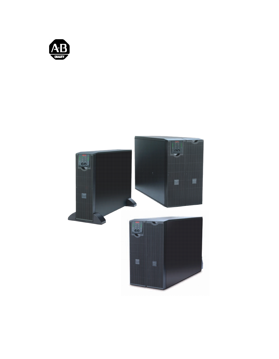 Allen-bradley, Benutzerhandbuch | Rockwell Automation 1609-PXBP External Battery Pack User Manual | Page 12 / 61