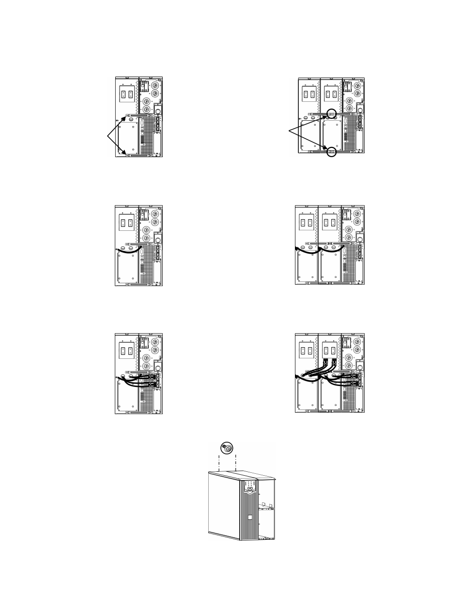 Rockwell Automation 1609-PXBP External Battery Pack User Manual | Page 15 / 61