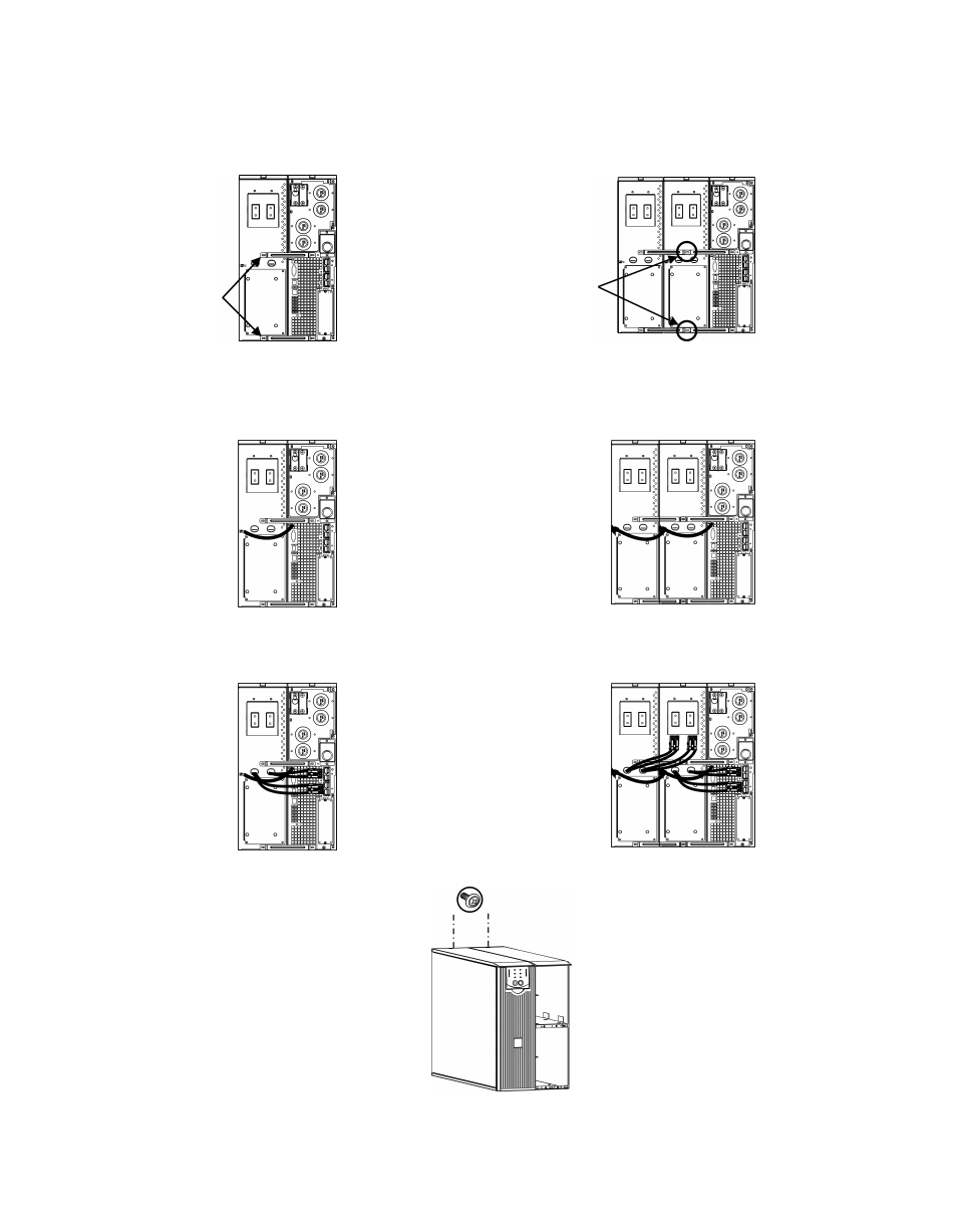 Rockwell Automation 1609-PXBP External Battery Pack User Manual | Page 45 / 61
