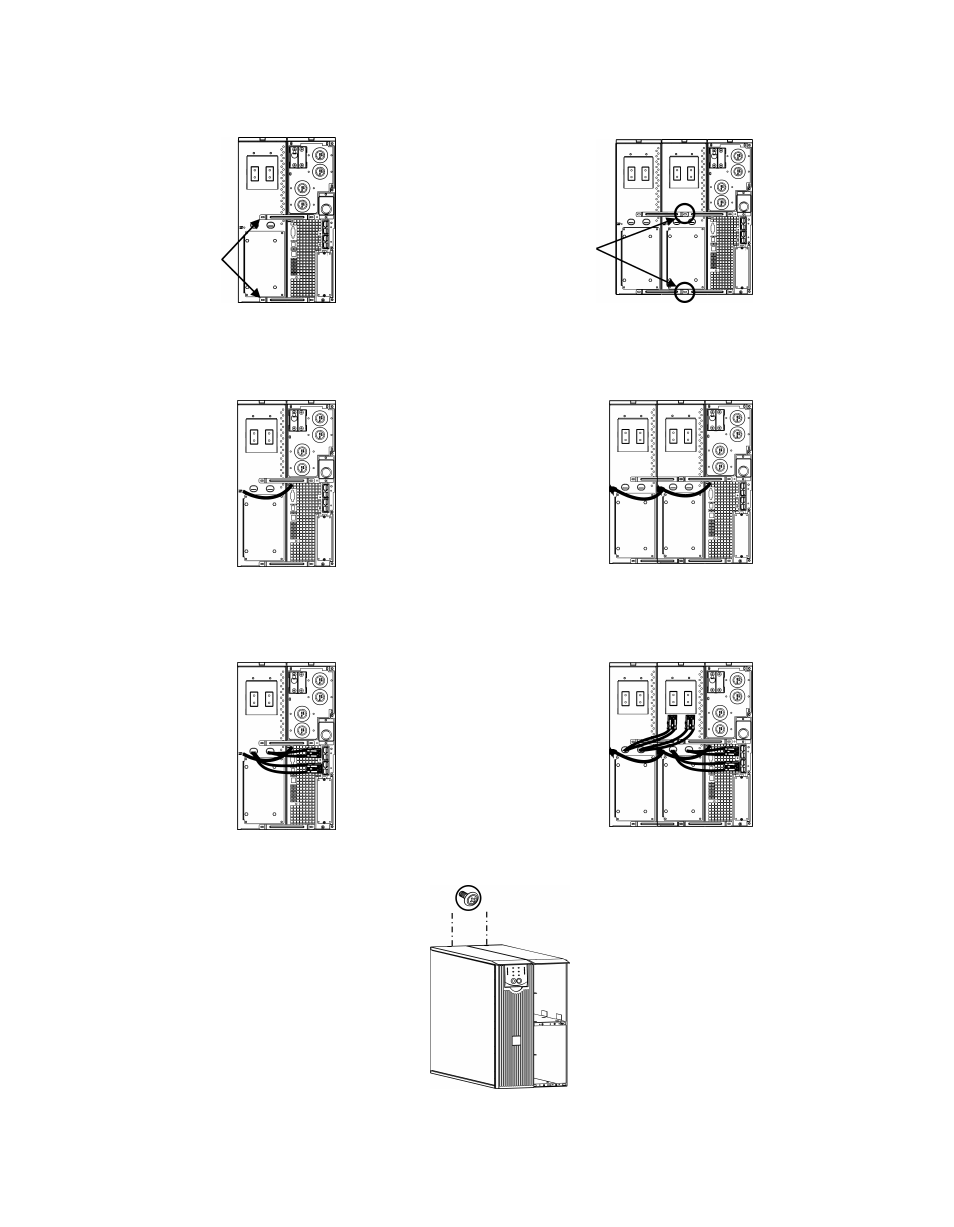 Rockwell Automation 1609-PXBP External Battery Pack User Manual | Page 5 / 61