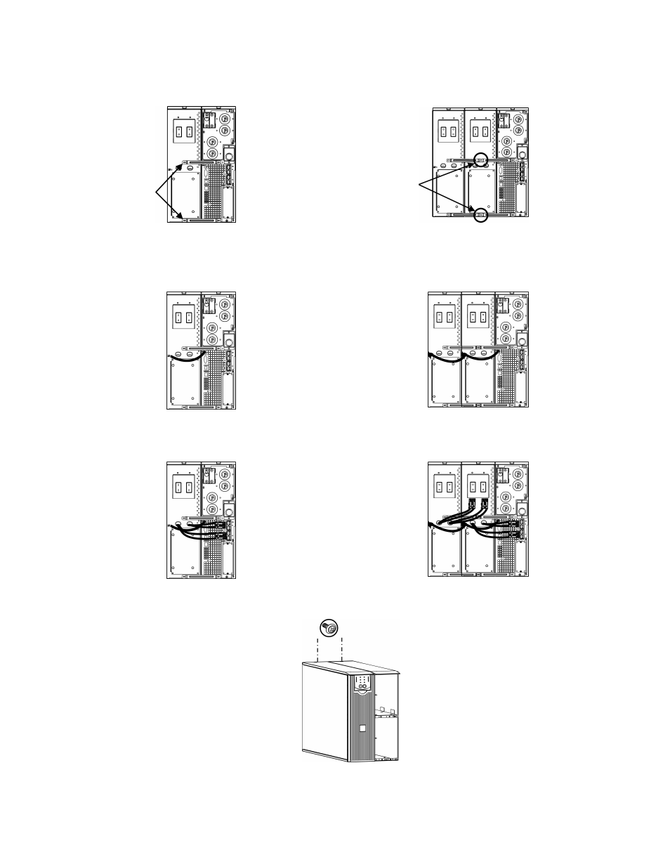 Rockwell Automation 1609-PXBP External Battery Pack User Manual | Page 55 / 61