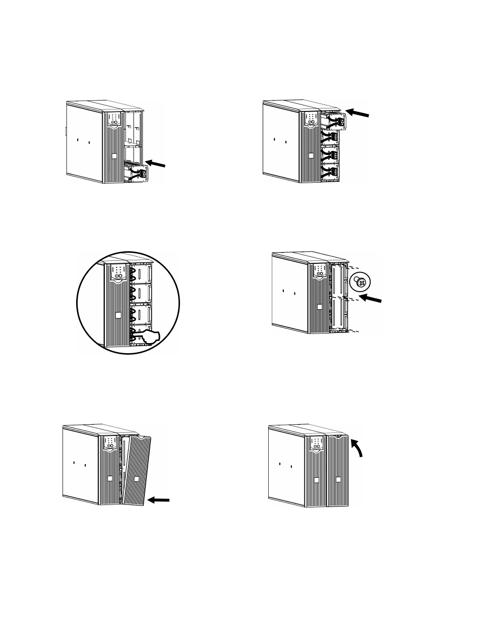Rockwell Automation 1609-PXBP External Battery Pack User Manual | Page 6 / 61