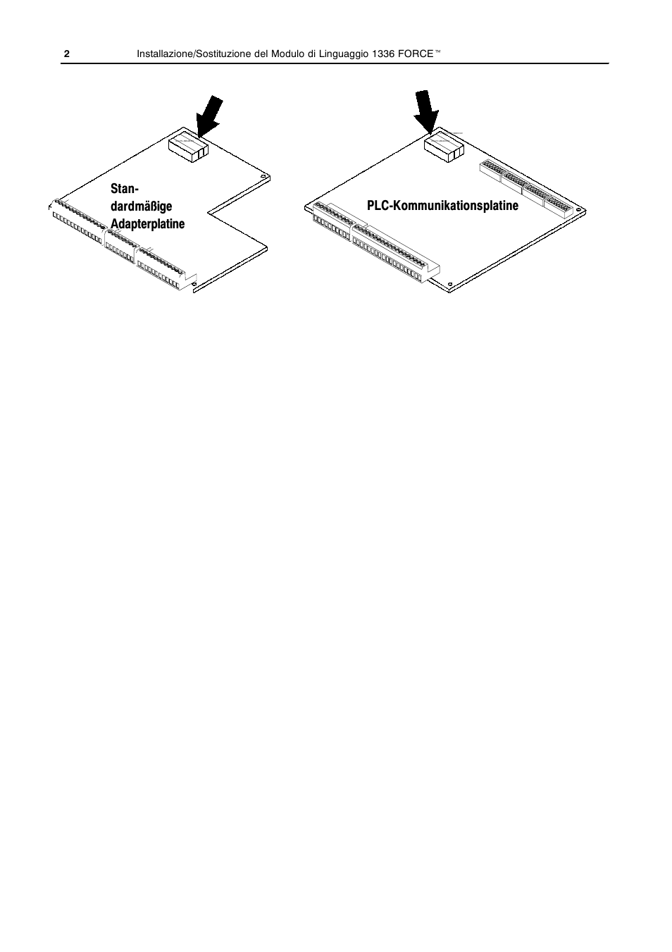 Rockwell Automation 1336T FORCE Language Module Replacement User Manual | Page 11 / 13
