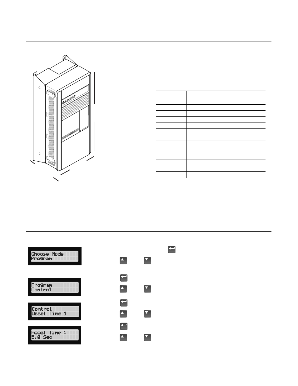 Dimensions du variateur de vitesse | Rockwell Automation 1336E IMPACT Quick Start Guide User Manual | Page 27 / 68