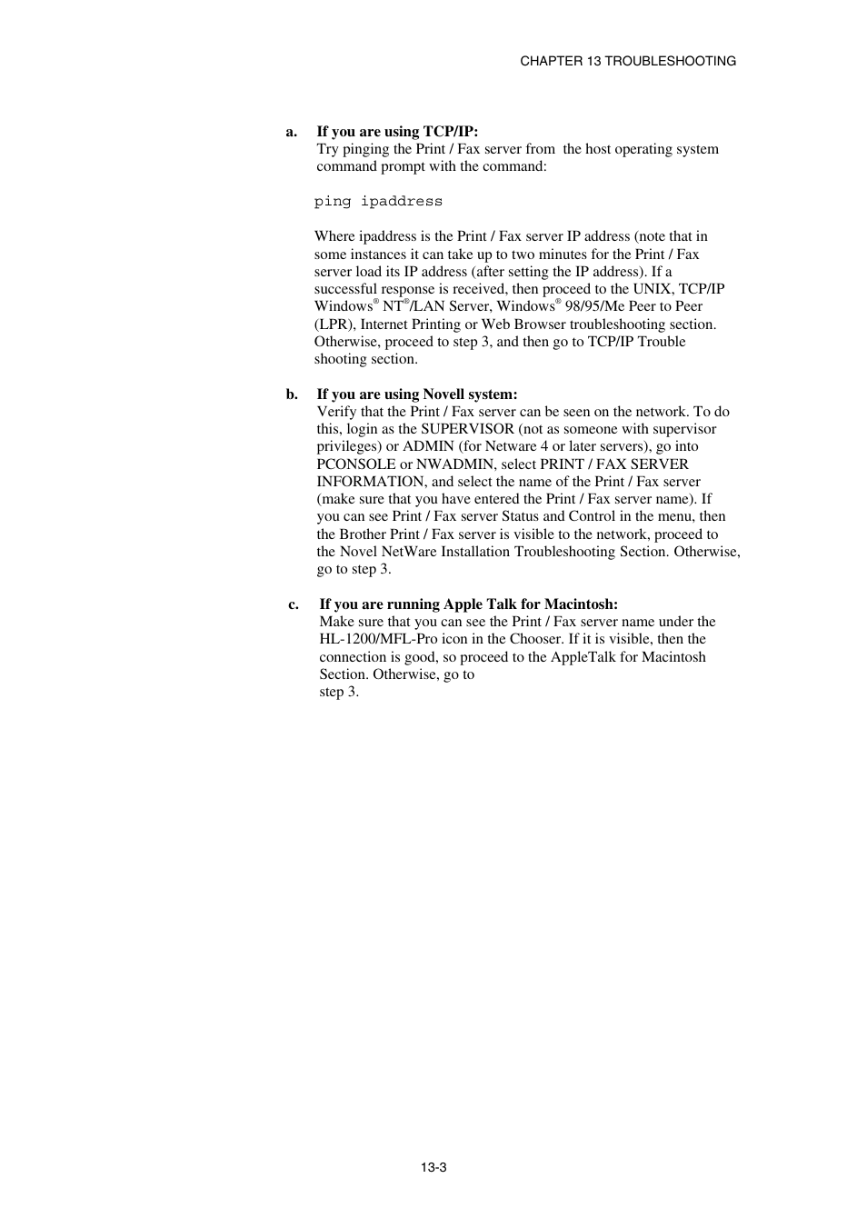 Brother NC8100H User Manual | Page 129 / 181