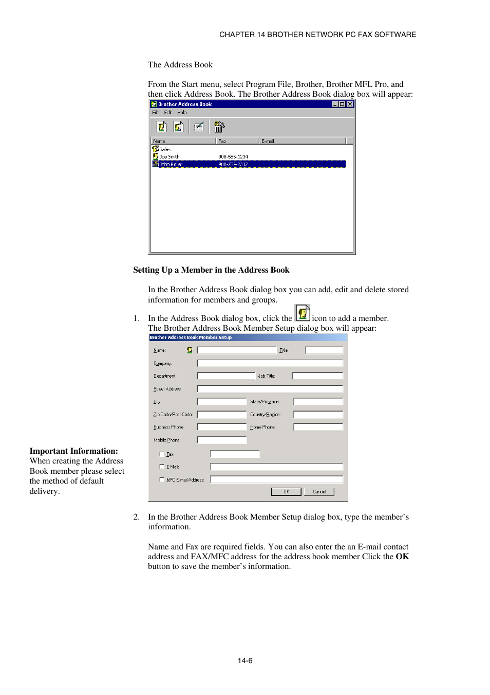 Brother NC8100H User Manual | Page 148 / 181