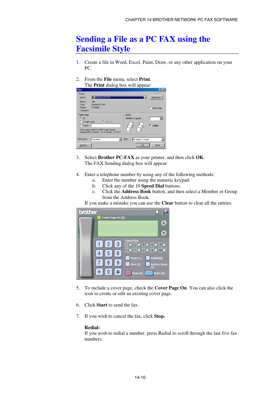Brother NC8100H User Manual | Page 152 / 181