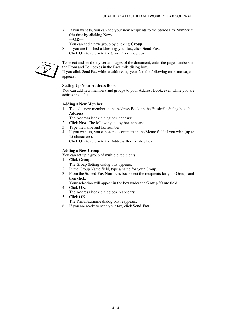 Brother NC8100H User Manual | Page 156 / 181