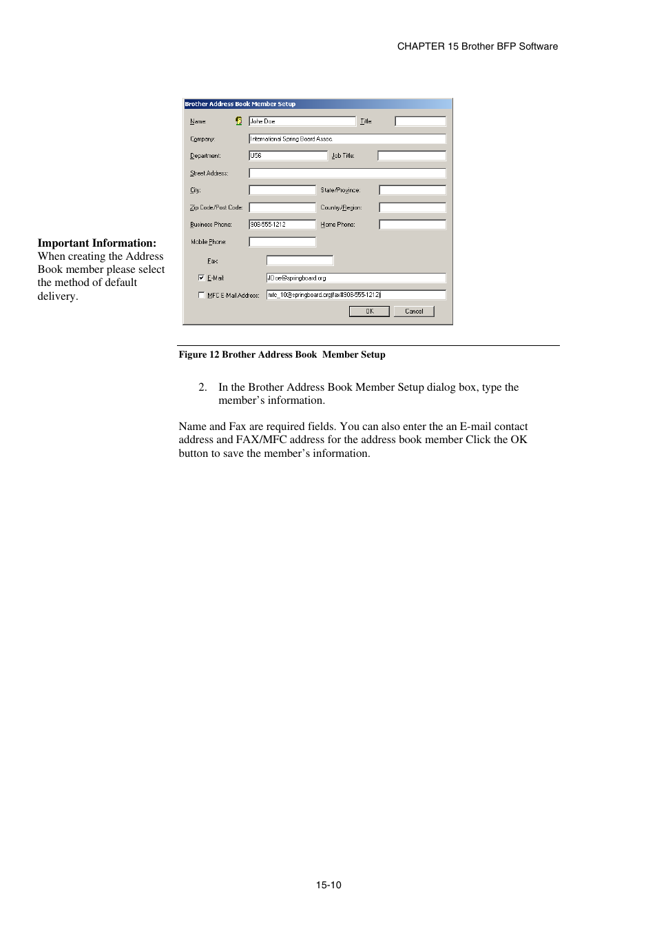 Brother NC8100H User Manual | Page 166 / 181