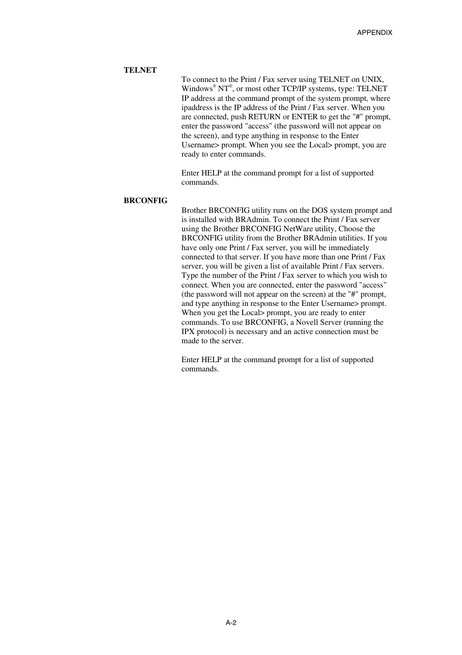 Brother NC8100H User Manual | Page 171 / 181