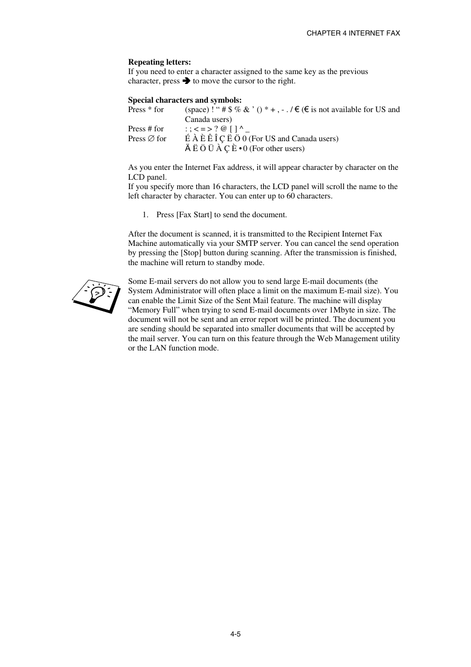 Brother NC8100H User Manual | Page 45 / 181