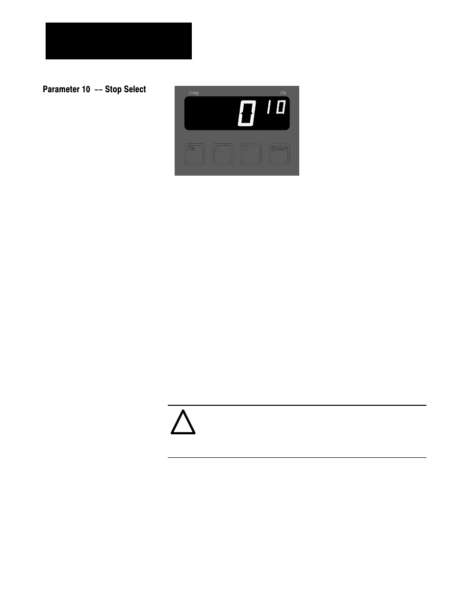 Rockwell Automation 1336VT AC DRIVE 5-300AMP (2-160KW) PROGRAMMING MANUAL User Manual | Page 22 / 87