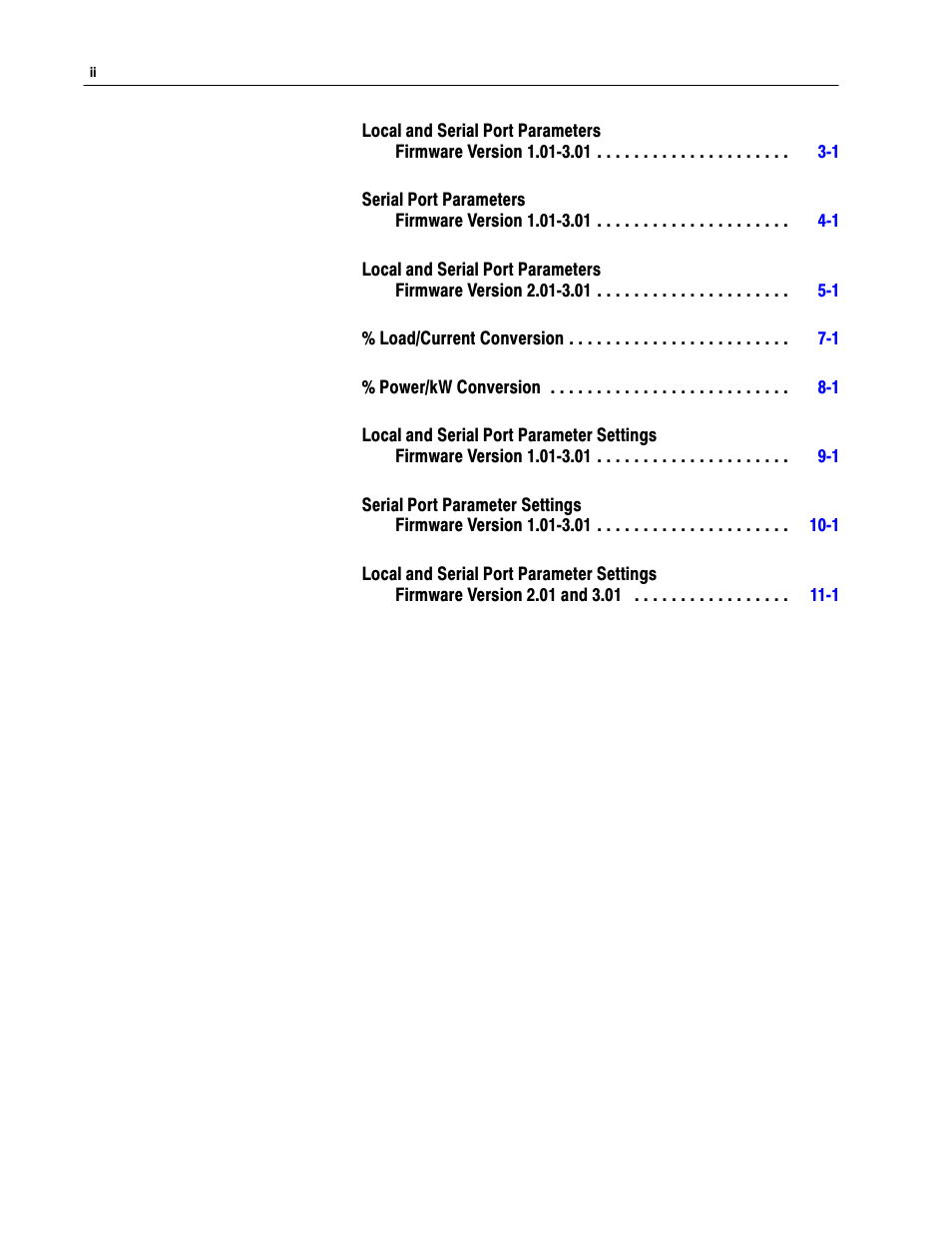 Rockwell Automation 1336VT AC DRIVE 5-300AMP (2-160KW) PROGRAMMING MANUAL User Manual | Page 4 / 87