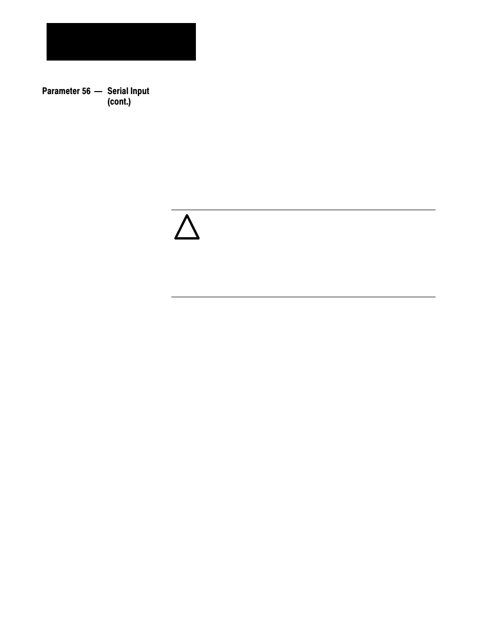 Rockwell Automation 1336VT AC DRIVE 5-300AMP (2-160KW) PROGRAMMING MANUAL User Manual | Page 54 / 87