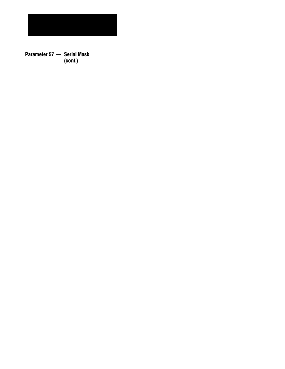 Rockwell Automation 1336VT AC DRIVE 5-300AMP (2-160KW) PROGRAMMING MANUAL User Manual | Page 56 / 87