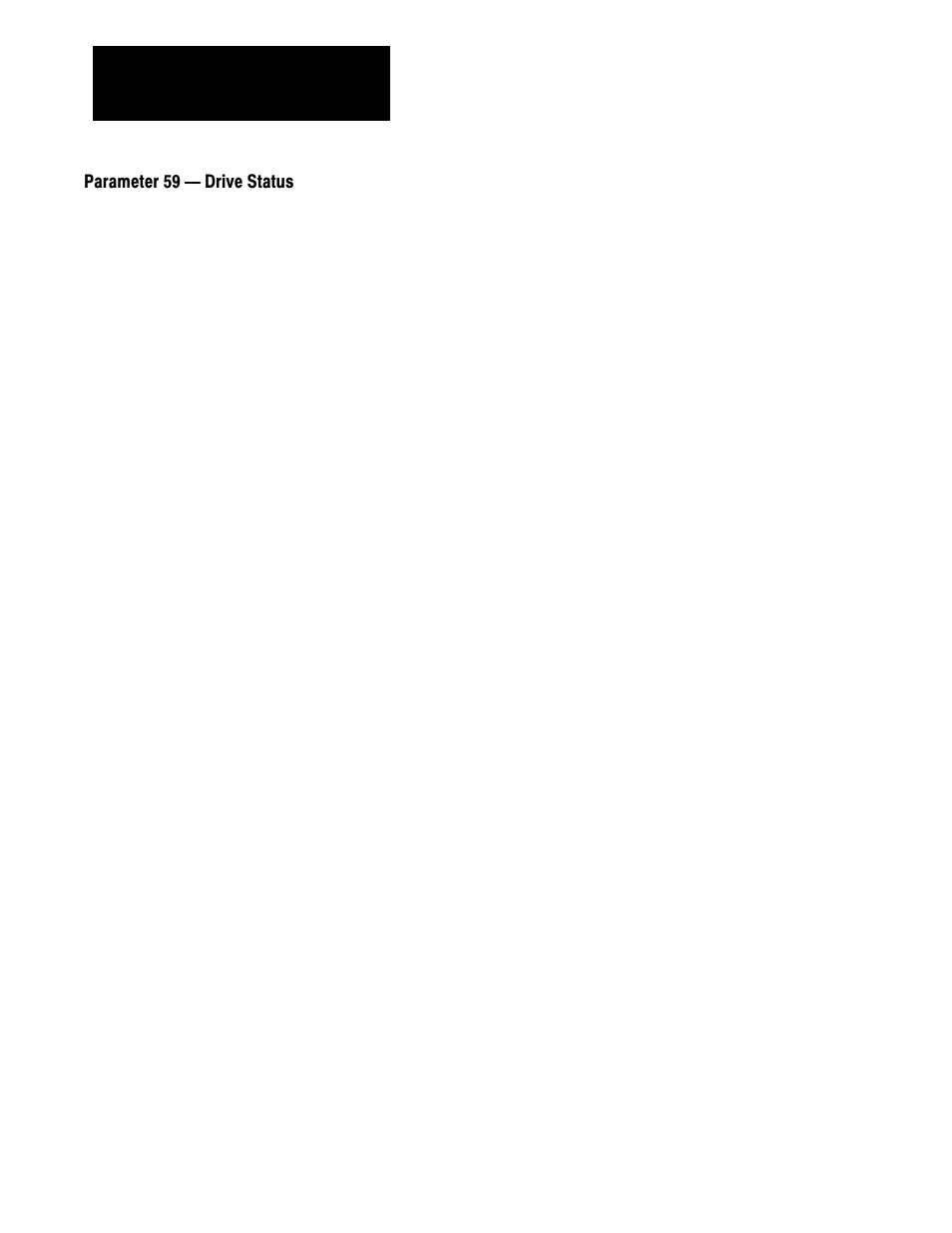 Rockwell Automation 1336VT AC DRIVE 5-300AMP (2-160KW) PROGRAMMING MANUAL User Manual | Page 58 / 87