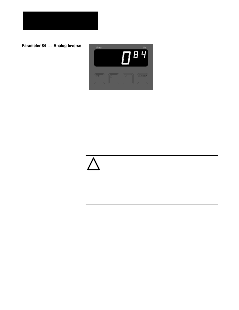 Rockwell Automation 1336VT AC DRIVE 5-300AMP (2-160KW) PROGRAMMING MANUAL User Manual | Page 71 / 87